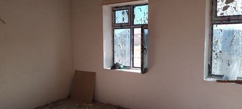 3-room house, 600 m²