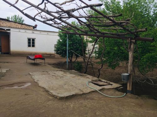 5-xonali uy, 4 m²