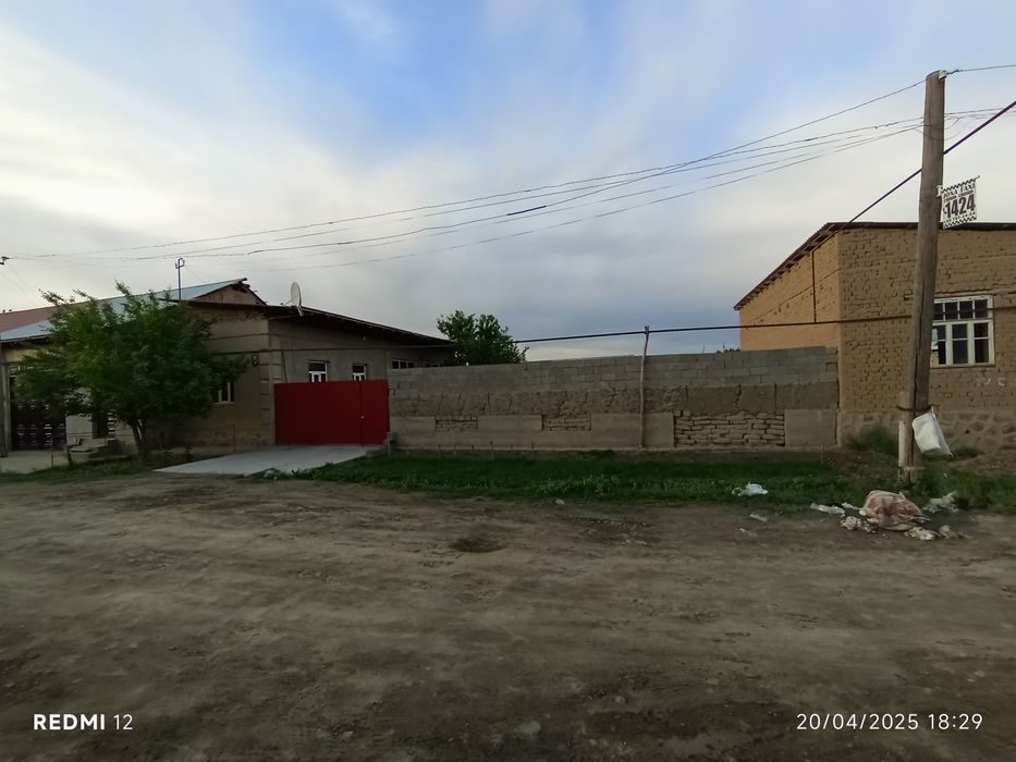 5-room house, 1200 m², Зиадин, for sale
