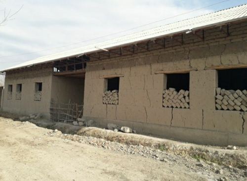 8-xonali uy, 12 m²
