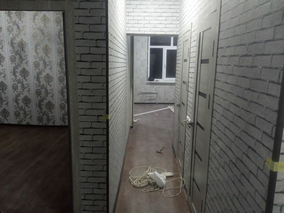 2-xonali kvartira, 70 m², Кармана, sotuvga