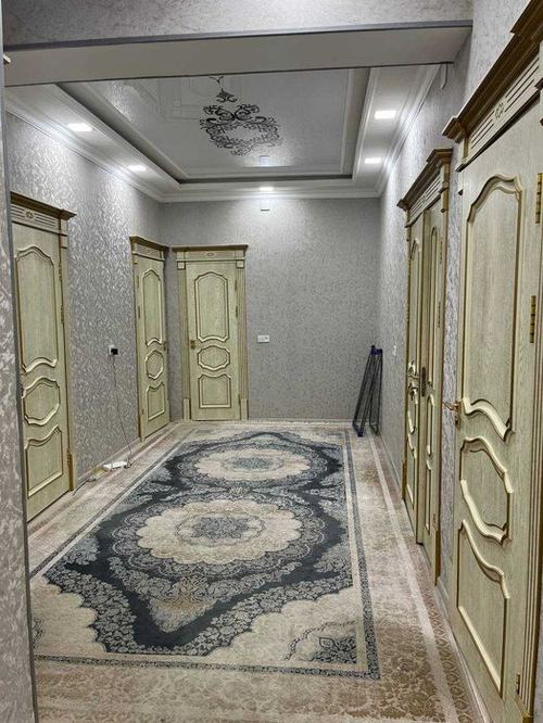 4-xonali kvartira, 120 m²