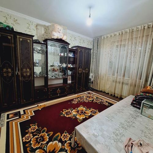3-xonali kvartira, 69 m²
