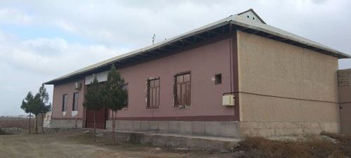 8-room house, 30 m²
