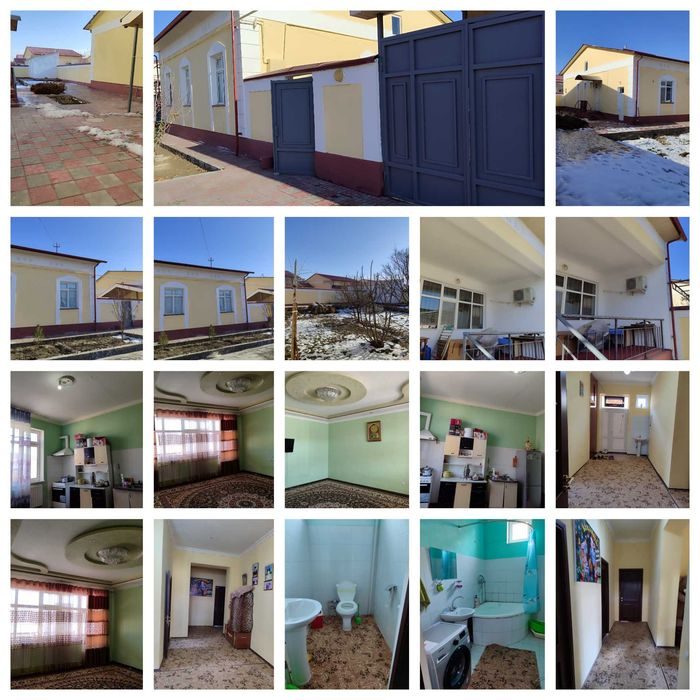4-комнатный коттедж, 600 м², Кармана, на продажу