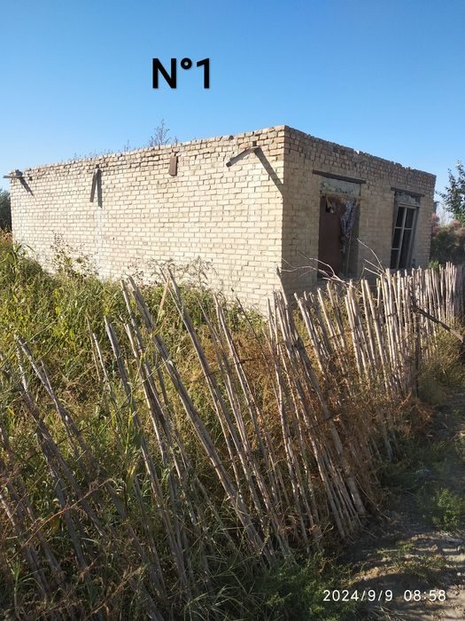 2-room dacha, 12 m², Кармана, for sale