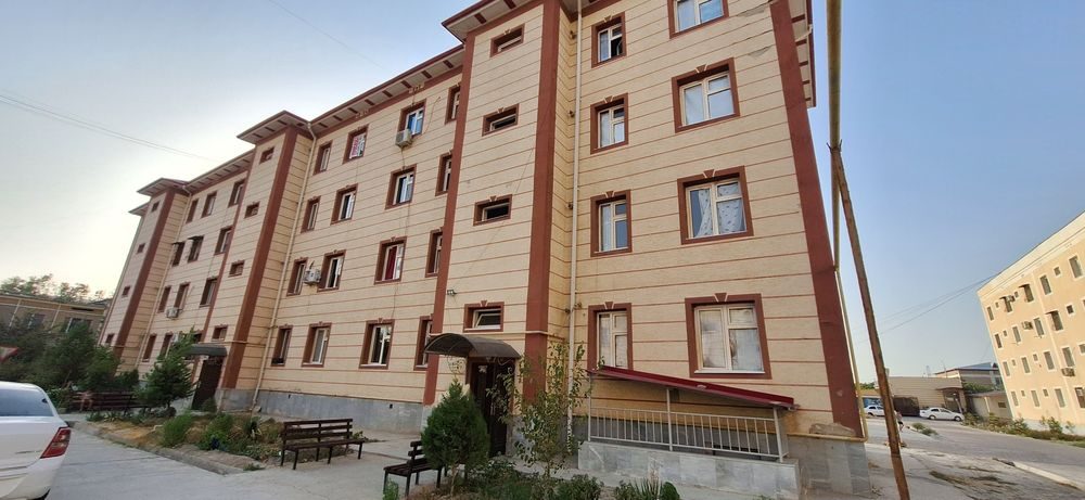 2-room house, 60 m², Кармана, for sale