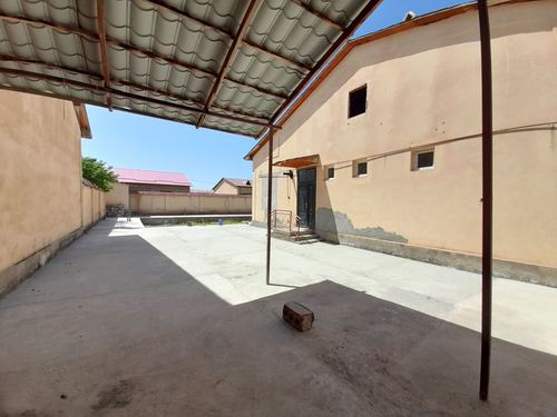 6-room cottage, 6 m²