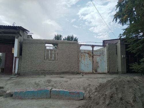 3-xonali uy, 4 m²