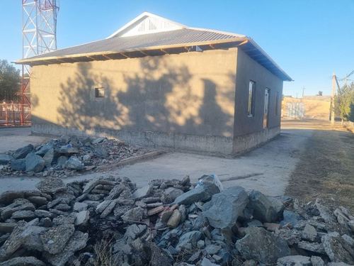4-room cottage, 800 m²