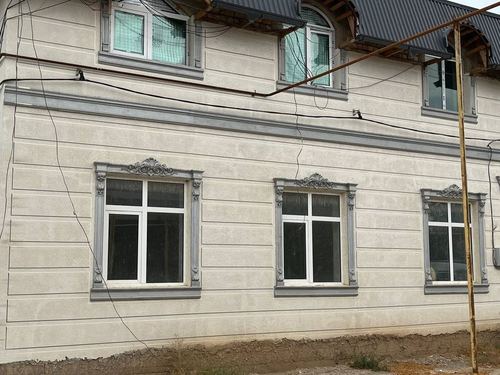 5-xonali kottej, 310 m²