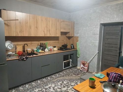 4-xonali uy, 4 m²