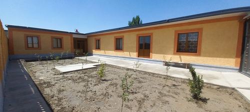 5-xonali uy, 5 m²