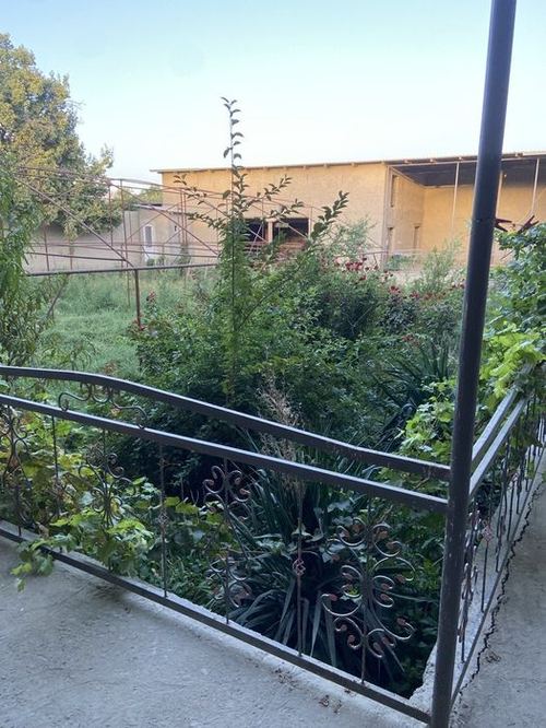 5-xonali dacha, 13 m²