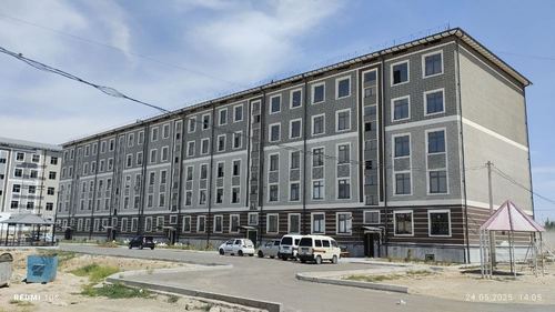 1-xonali kvartira, 49 m²