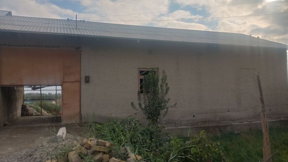 3-room house, 6 m², Кызылтепа, for sale