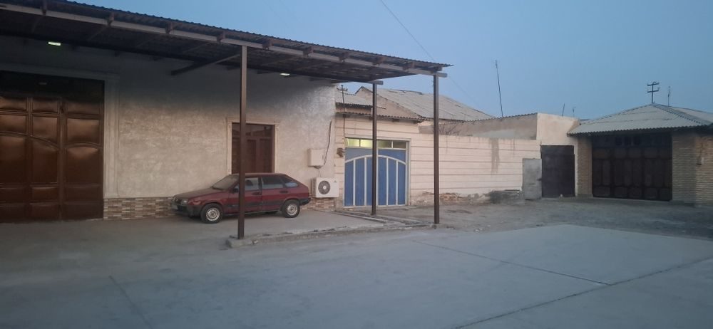 6-room house part, 800 m², Кызылтепа, for sale
