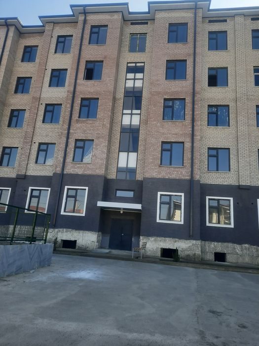 2-комнатная квартира, 58 м², Кызылтепа, на продажу