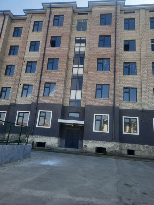 2-xonali kvartira, 58 m²