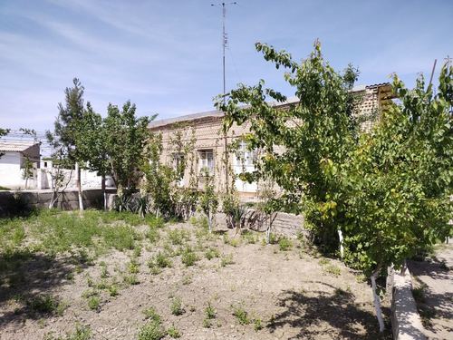 4-xonali uy, 10 m²