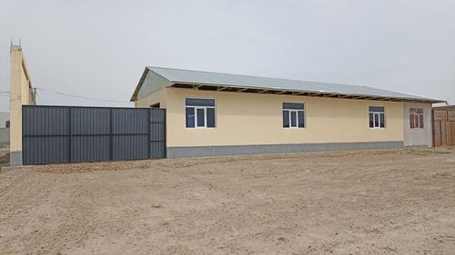 Бизнес учун курилиши тугалланмаган бино тезда сотилади