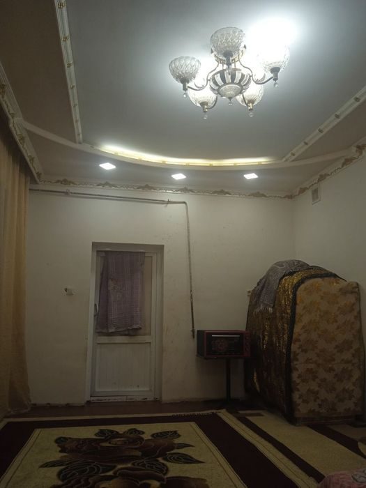 6-room house part, 6000 m², Кызылтепа, for sale