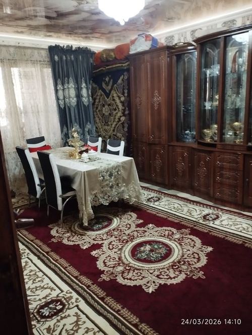 3-комнатная квартира, 73 м²