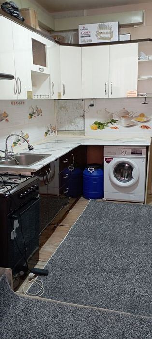 2-комнатная квартира, 58 м²