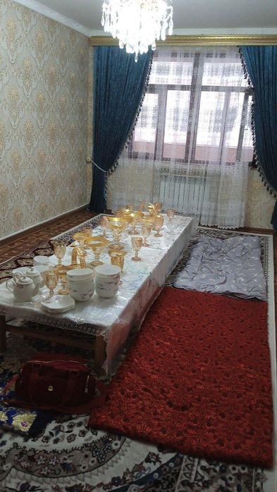 3-комнатная квартира, 82 м², Каттакурган, на продажу
