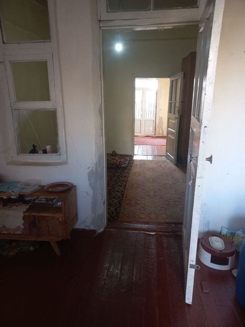 3-room house part, 8 m²