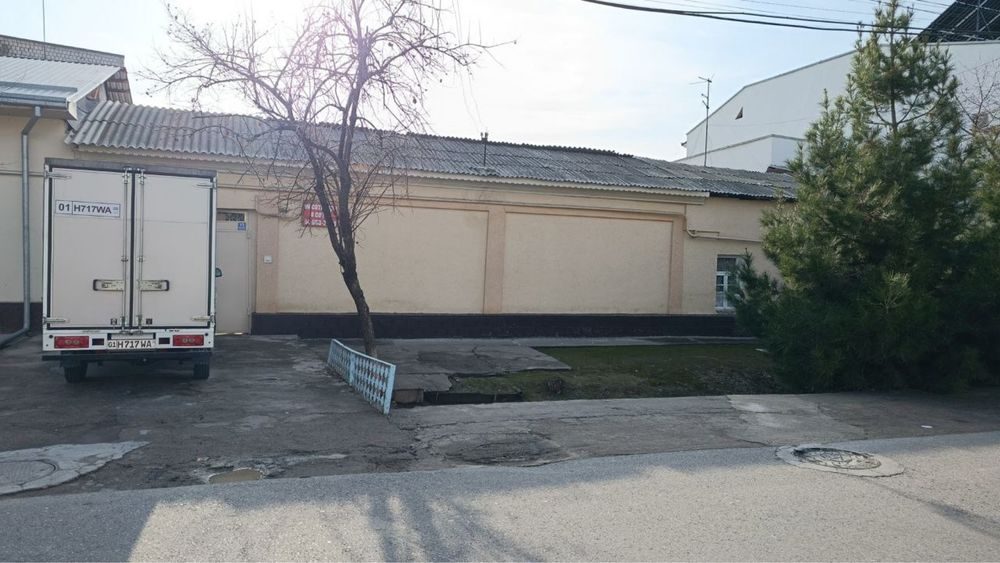 3-room house part, 800 m², Kattakurgan, for sale
