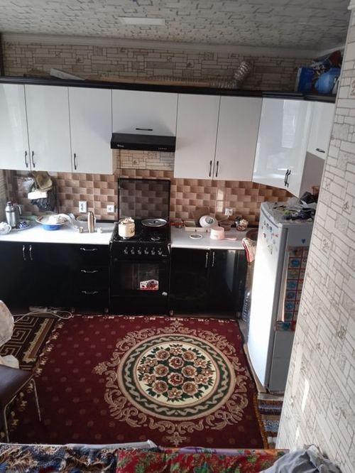 1-xonali kvartira, 40 m²