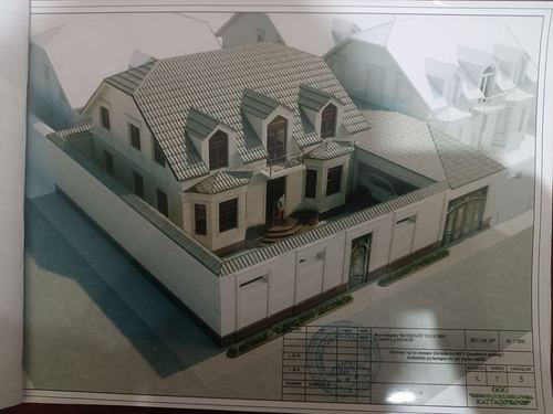 6-комнатная дача, 400 м²
