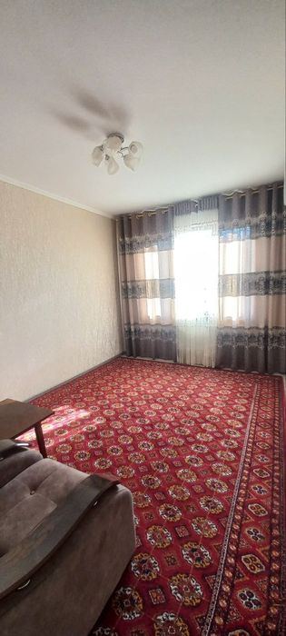 3-комнатная квартира, 63.4 м²