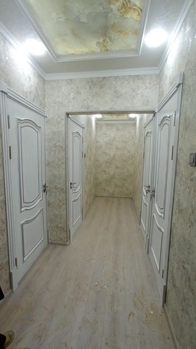 3-room apartment, 84 m², Navoi, for sale