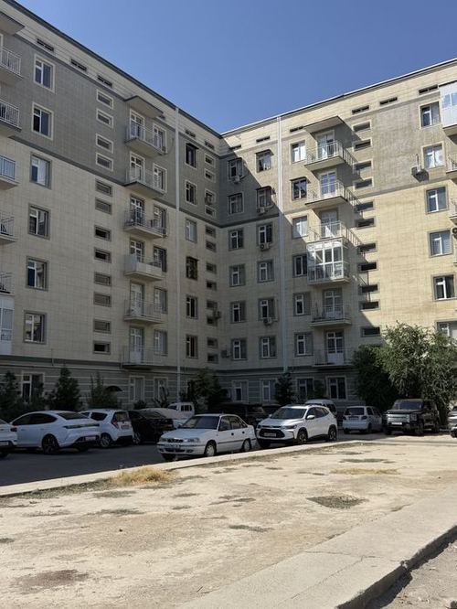 1-комнатная квартира, 52 м²