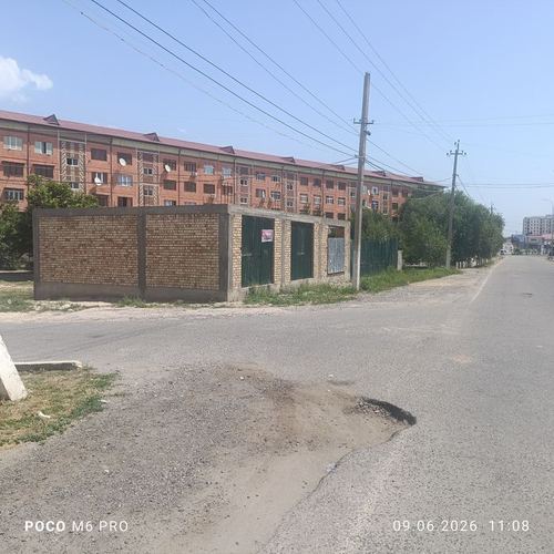 Сотиоади,  Нотурар жой,  майдони 3 сотих.
