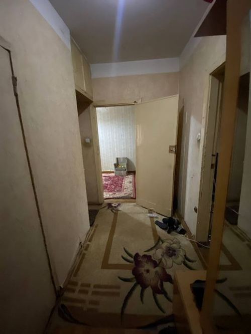 3-комнатная квартира, 56 м²