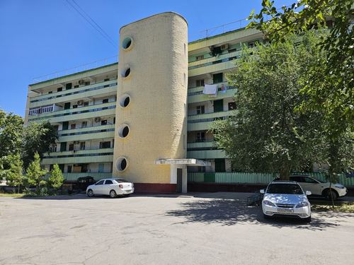 2-комнатная квартира, 56 м²
