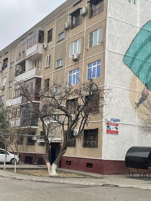 4-комнатная квартира, 105 м²