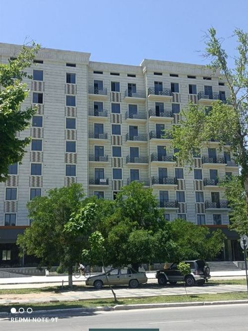 1-комнатная квартира, 50 м²