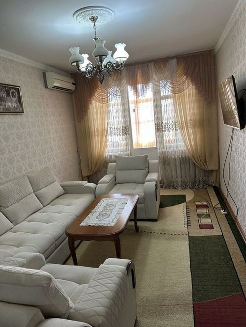 3-room apartment, 65 m²