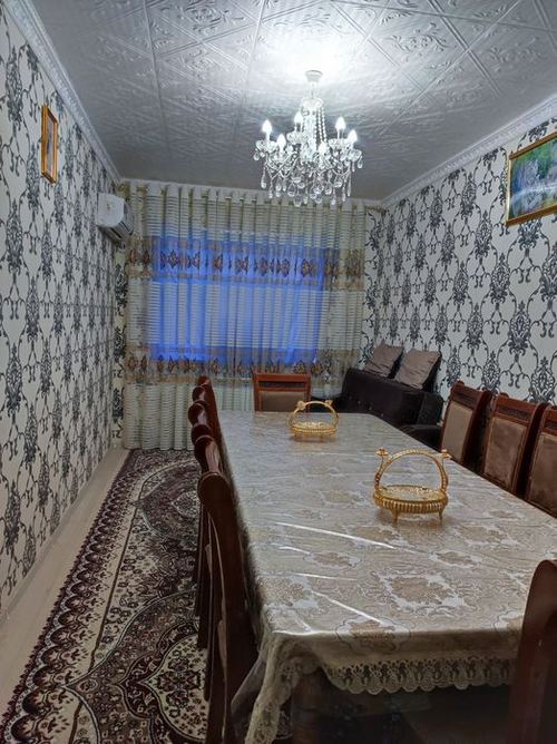 3-xonali kvartira, 67 m²