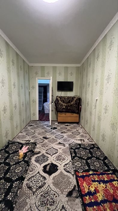 2-xonali kvartira, 56 m², Navoiy, sotuvga