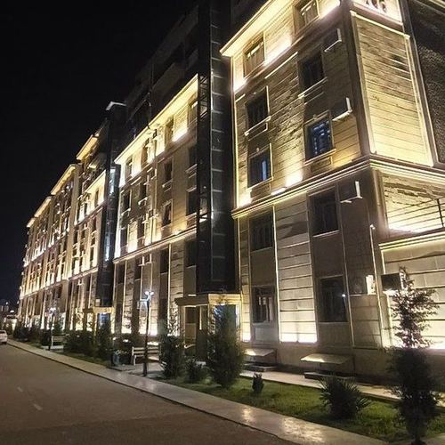 1-xonali kvartira, 57 m²