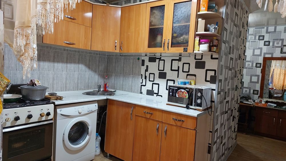 2-room apartment, 55 m², Navoi, for sale