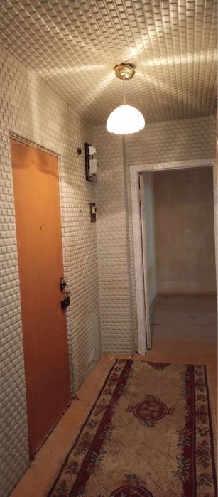 2-room apartment, 48.2 m²