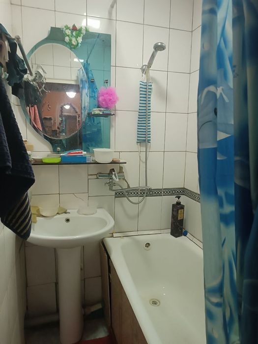 2-комнатная квартира, 55 м², Навои, на продажу
