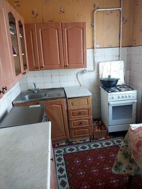 2-room apartment, 48.5 m²