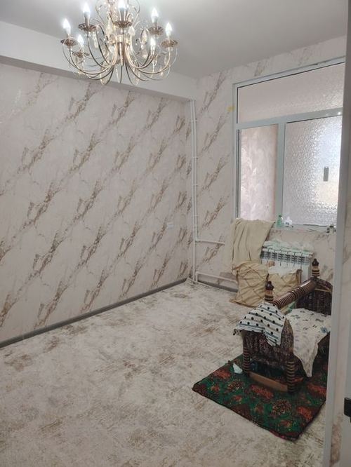 2-xonali kvartira, 52 m²